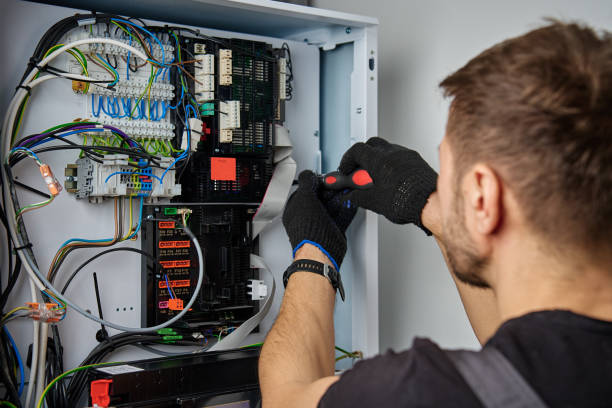 Licensed Electrical Panel Upgrade service in Ranchester, WY - No Joke electrician